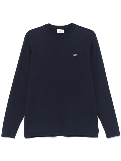 Logo-Embroidered T-Shirt