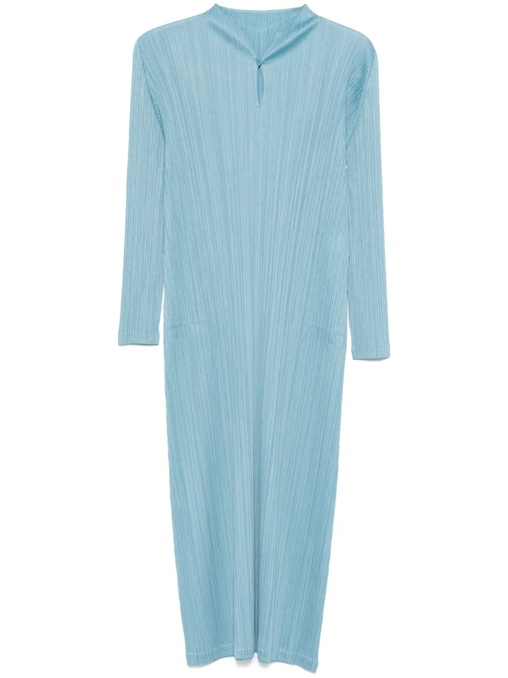 Monthly Colors: January Midi Dress