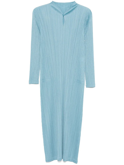 Monthly Colors: January Midi Dress