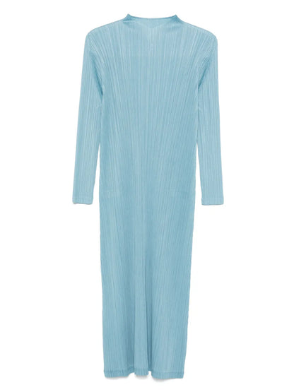 Monthly Colors: January Midi Dress