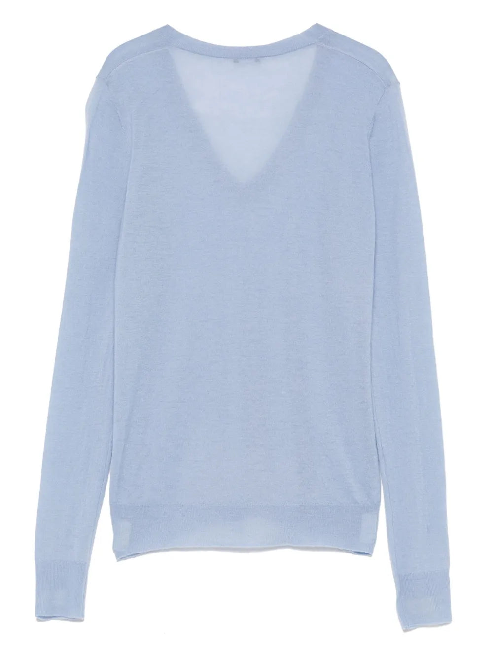Cashmere V-Neck Top