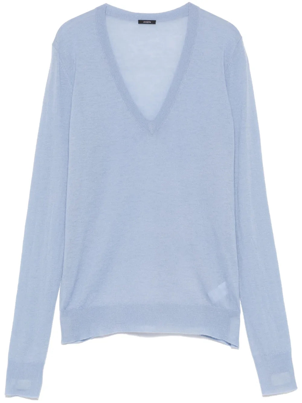 Cashmere V-Neck Top
