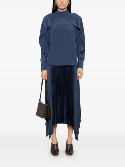 Bailie Silk Blouse