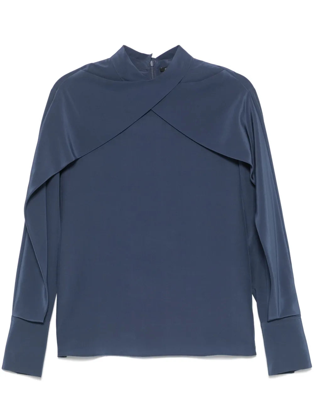 Bailie Silk Blouse
