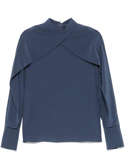 Bailie Silk Blouse