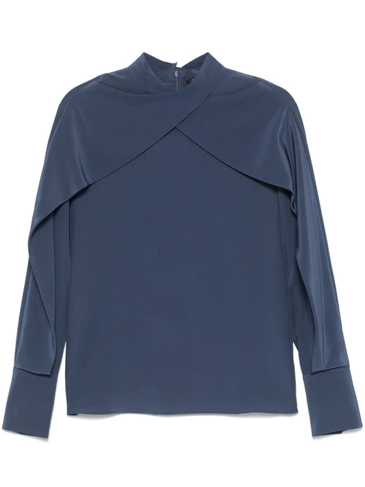 Bailie Silk Blouse