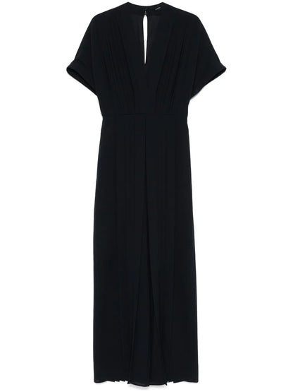 Sofia Pleated Jumpsuit