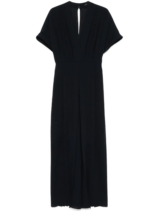 Sofia Pleated Jumpsuit