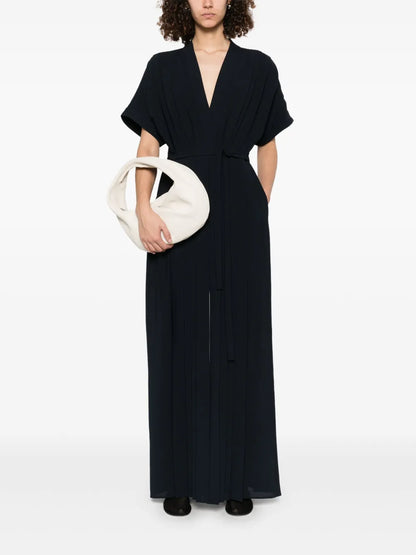 Sofia Pleated Jumpsuit