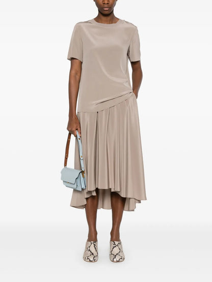 Violet Midi Skirt