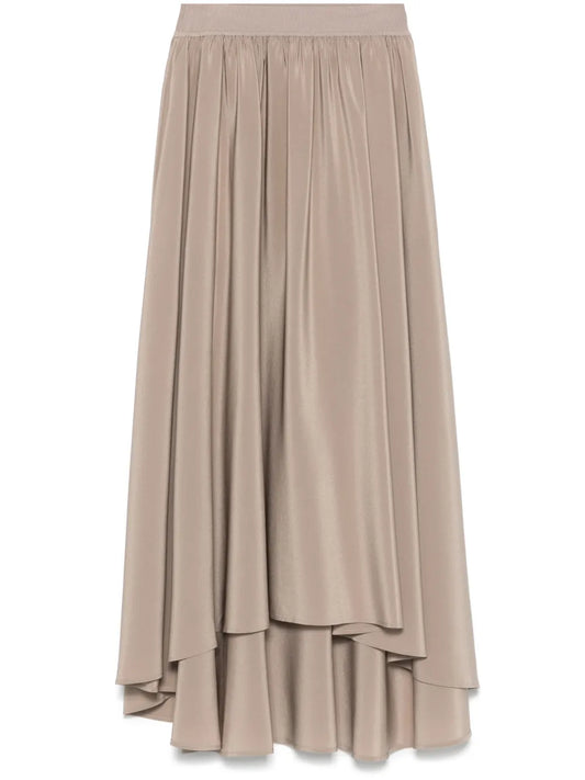 Violet Midi Skirt