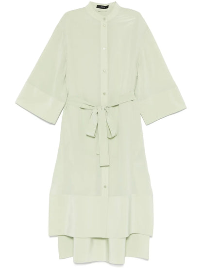 Darius Silk Dress