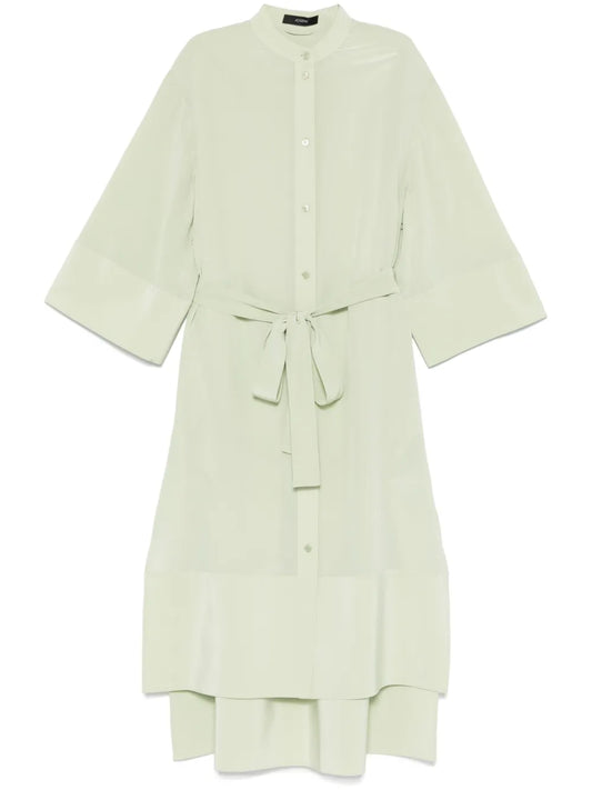 Darius Silk Dress