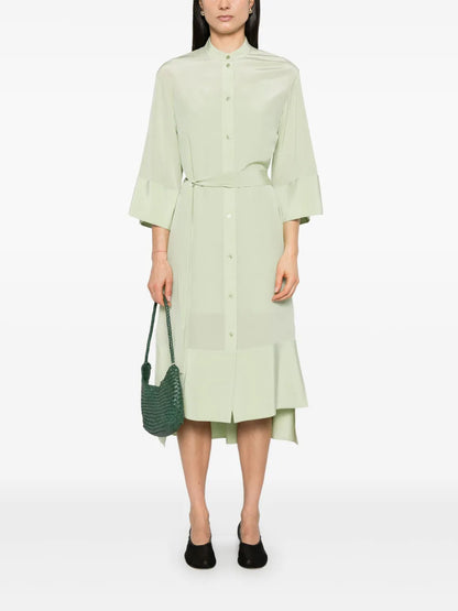 Darius Silk Dress