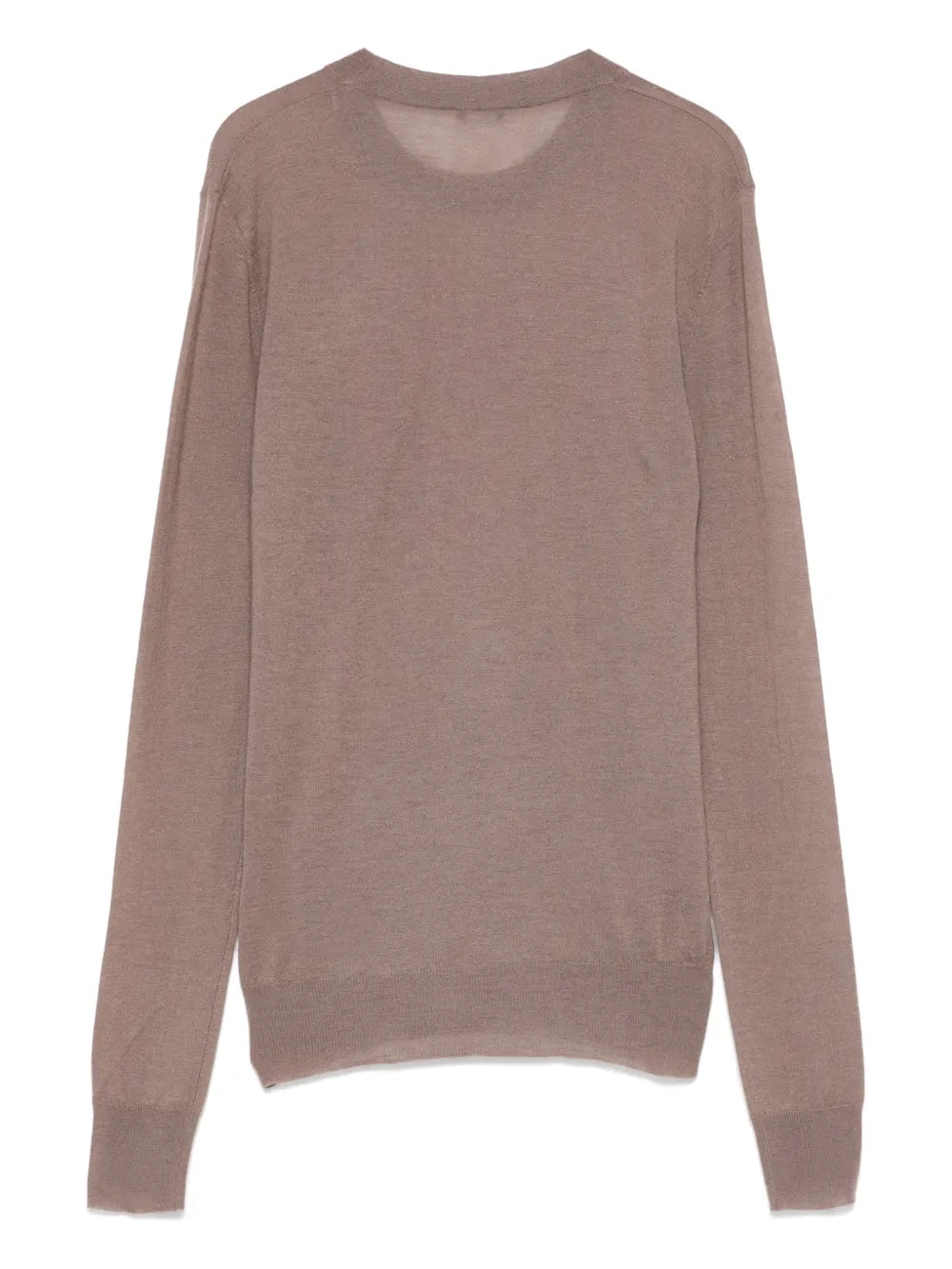 Cashmere Crew-Neck Top