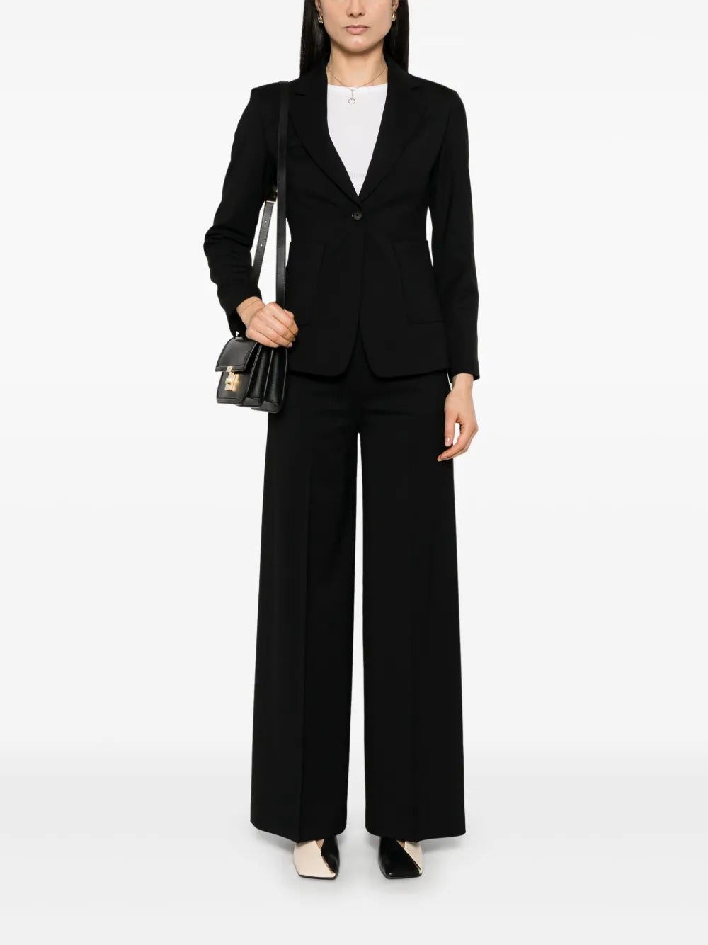 Alana Tailored Trousers