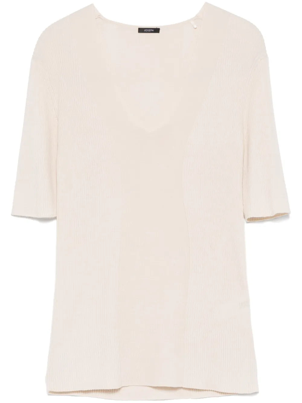 Merino Ribbed T-Shirt