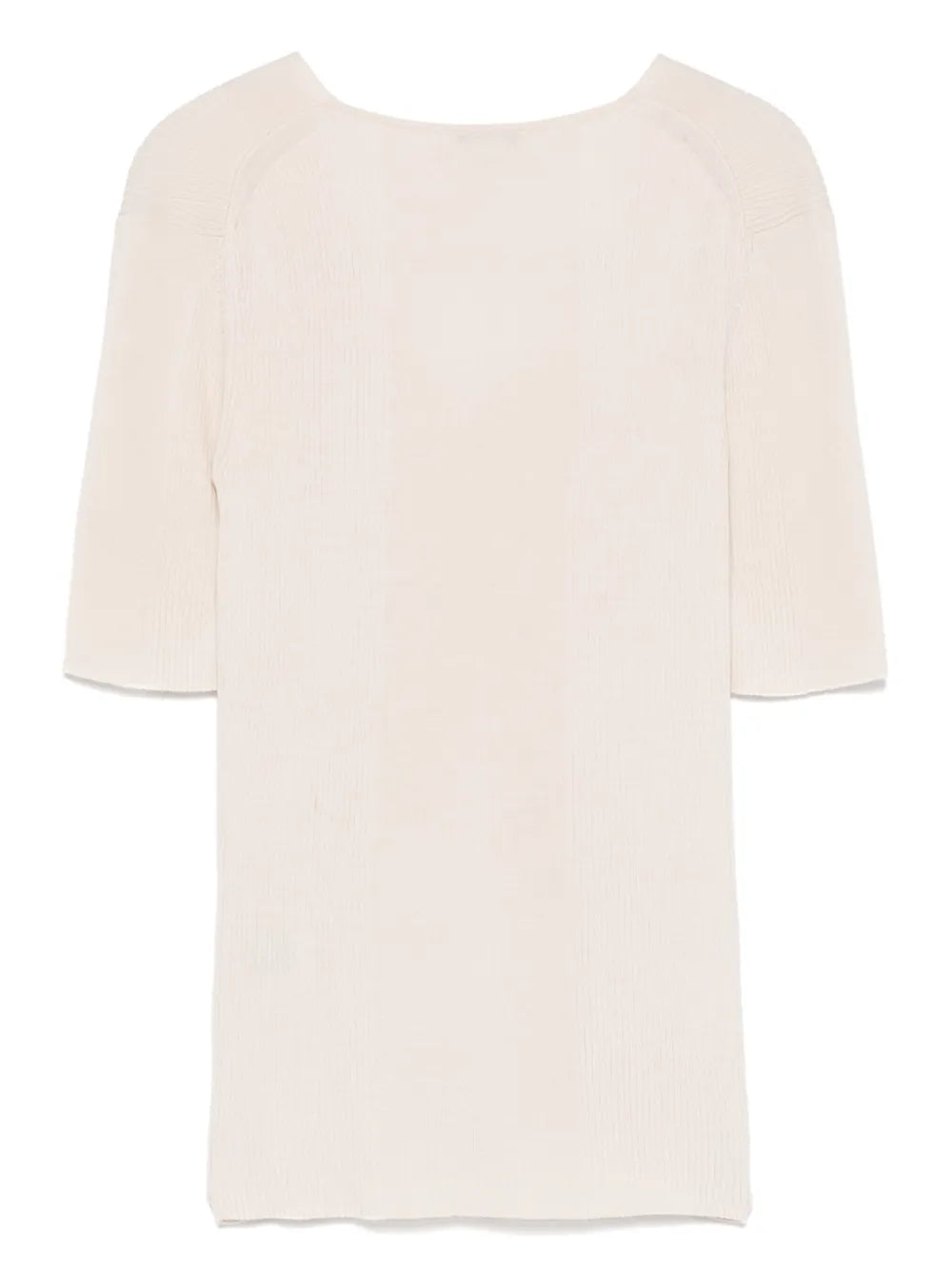 Merino Ribbed T-Shirt