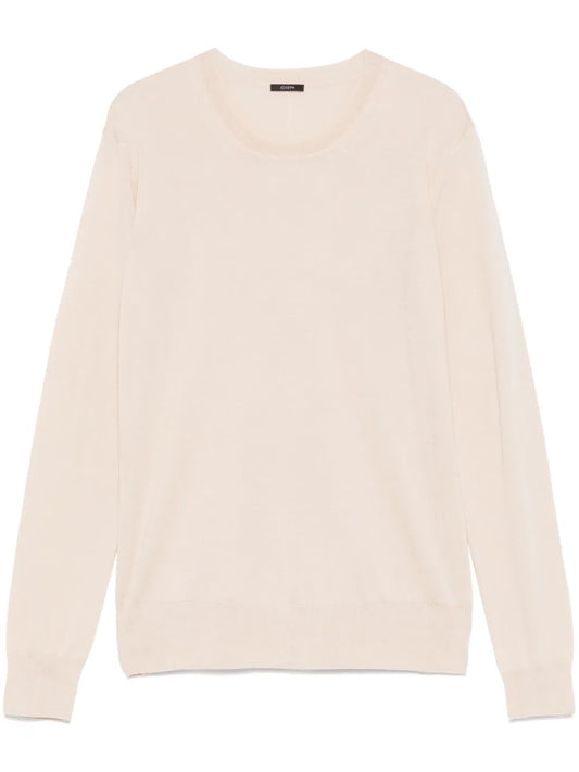 Crew-Neck Top