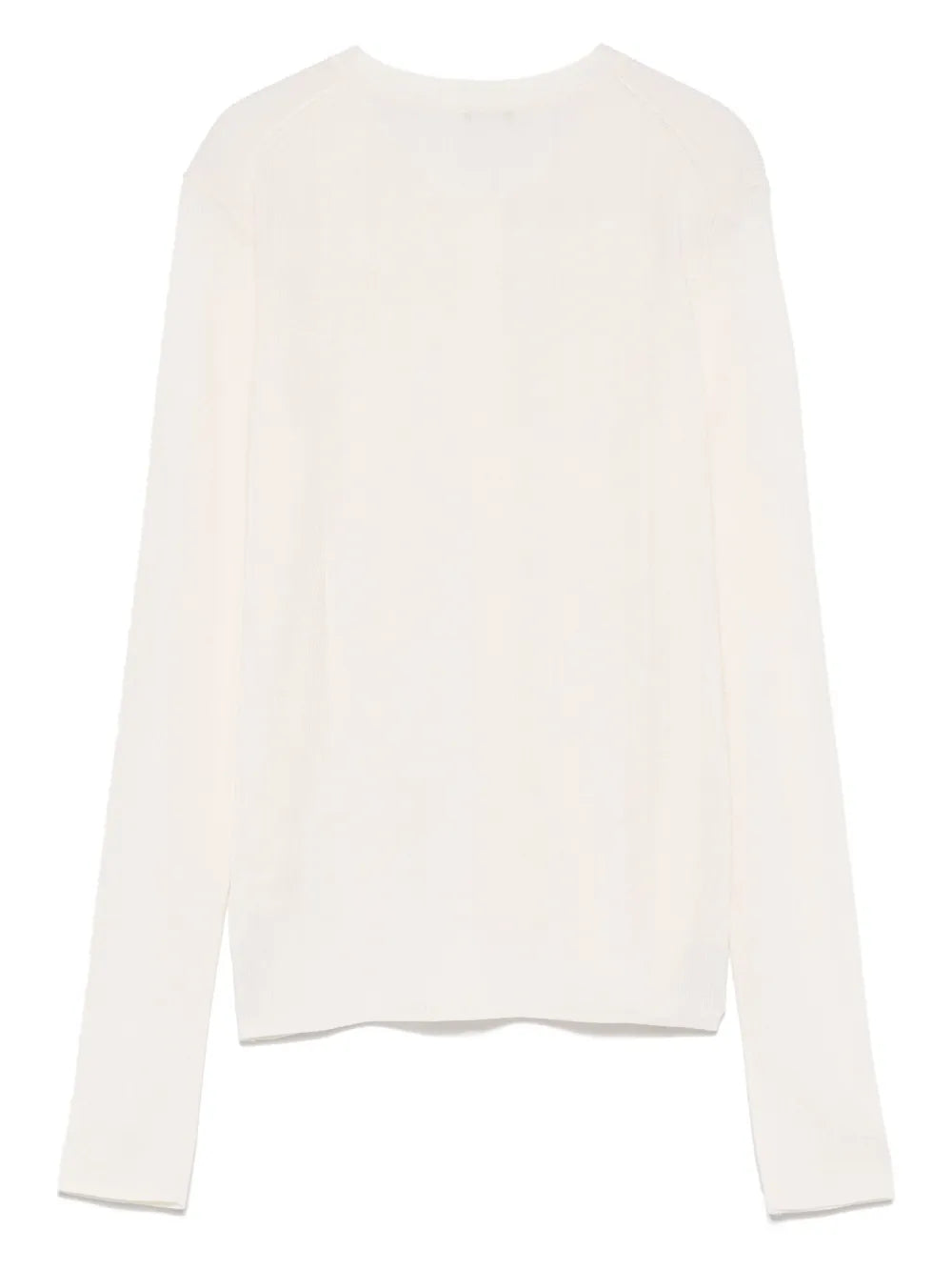 Ribbed-Knit Cardigan