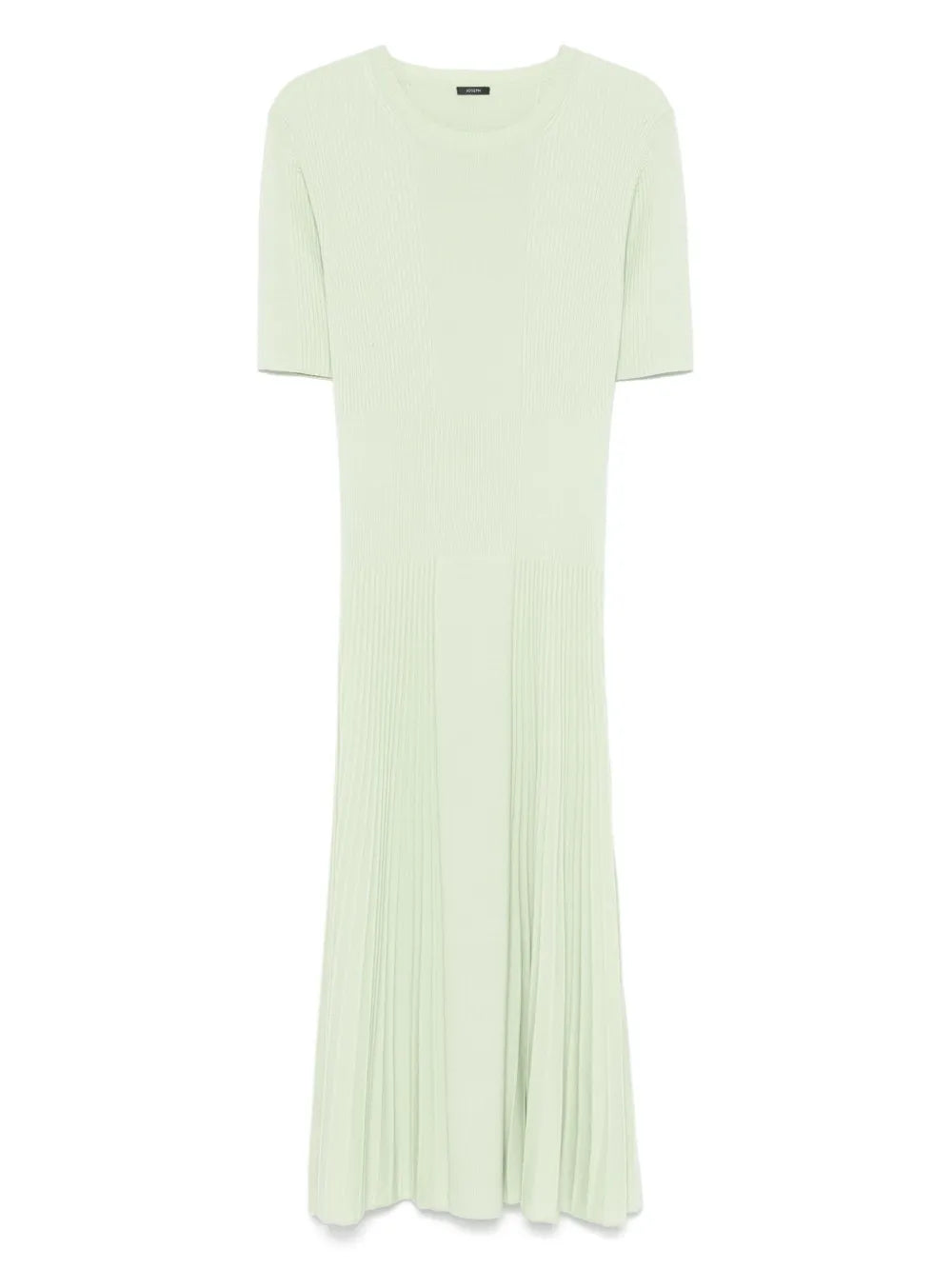 Merino-Wool Mdi Dress