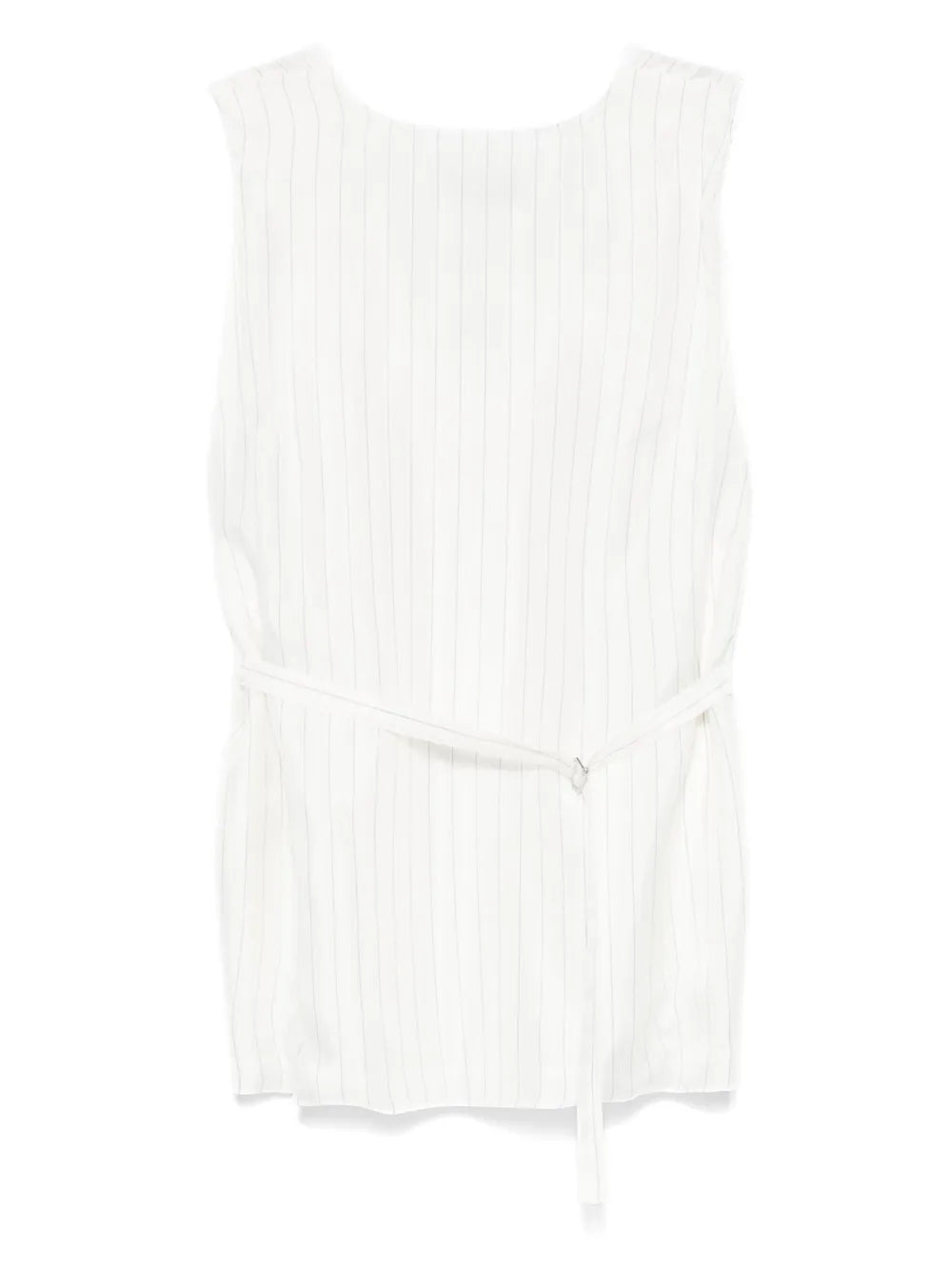 Pinstriped Tank Top
