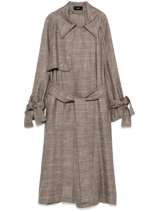 Alsace Trench Coat