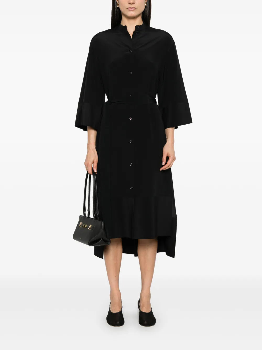 Darius Silk Dress