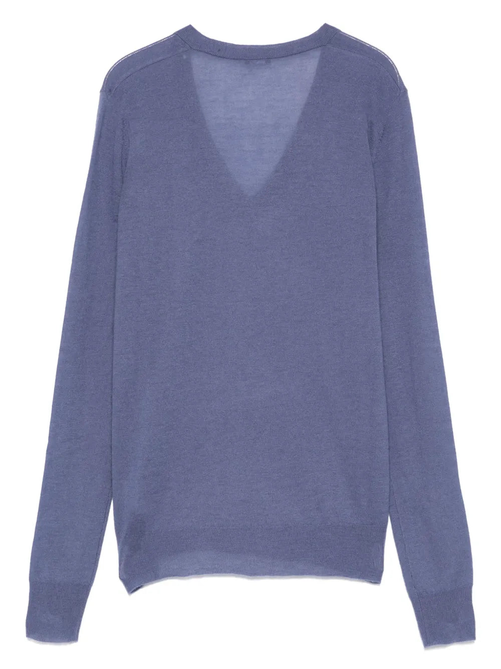 Cashmere V-Neck Top