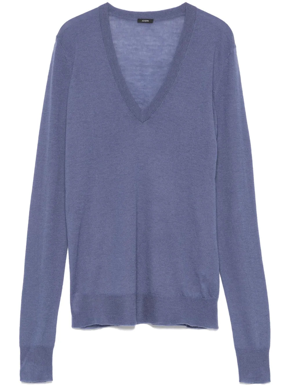 Cashmere V-Neck Top