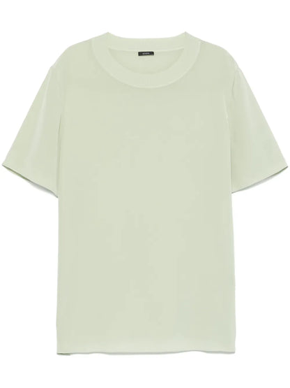 Rubin Silk T-Shirt