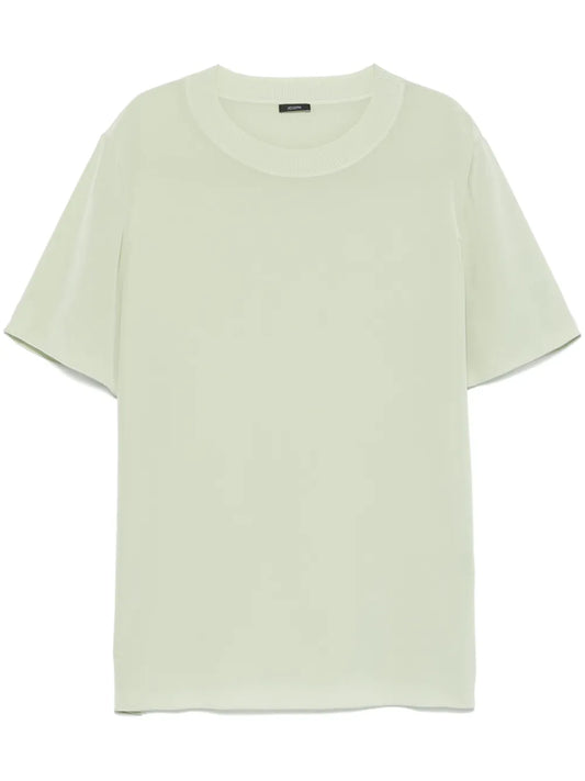 Rubin Silk T-Shirt