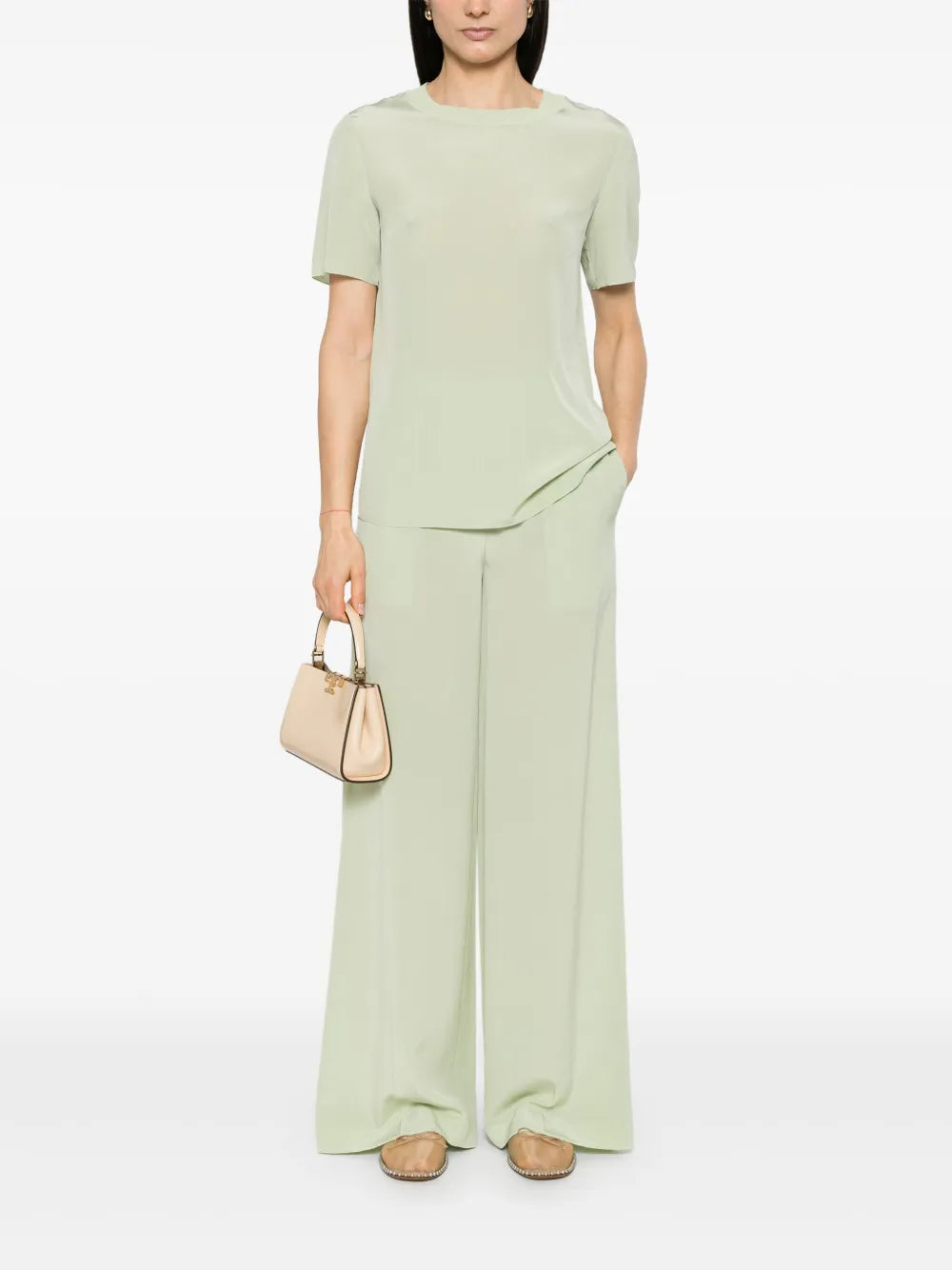 Rubin Silk T-Shirt