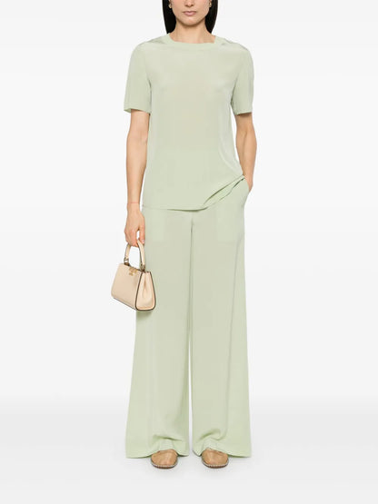 Rubin Silk T-Shirt