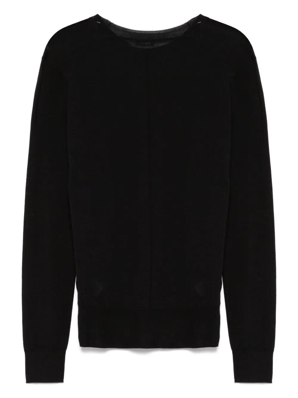 Crew-Neck Top