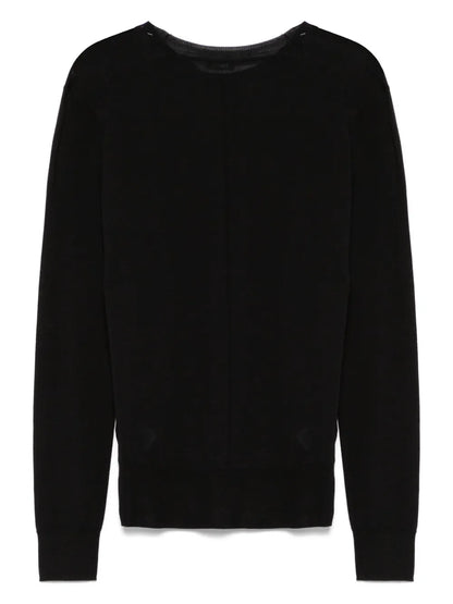 Crew-Neck Top