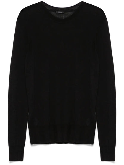 Crew-Neck Top