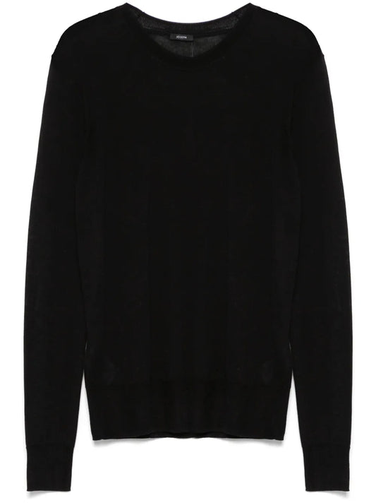 Crew-Neck Top