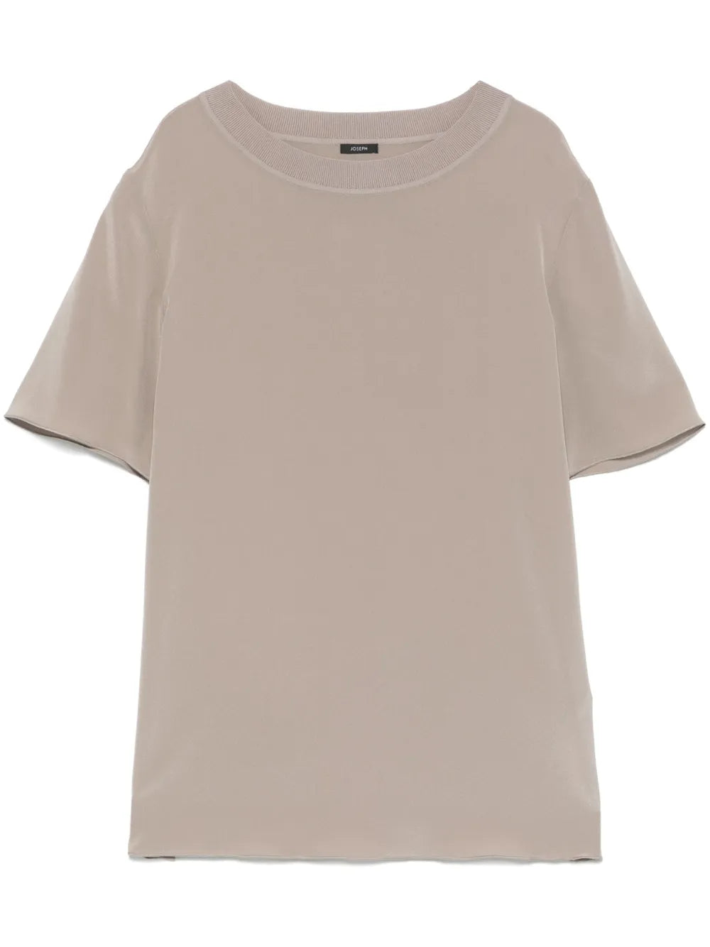 Rubin Silk T-Shirt