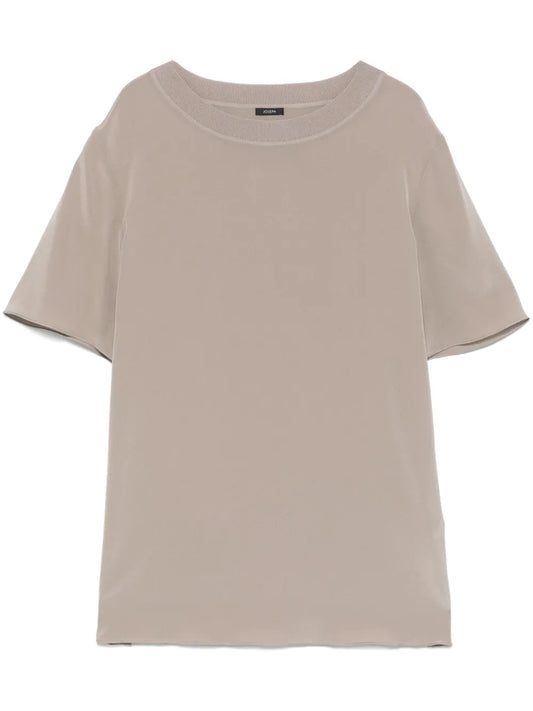 Rubin Silk T-Shirt