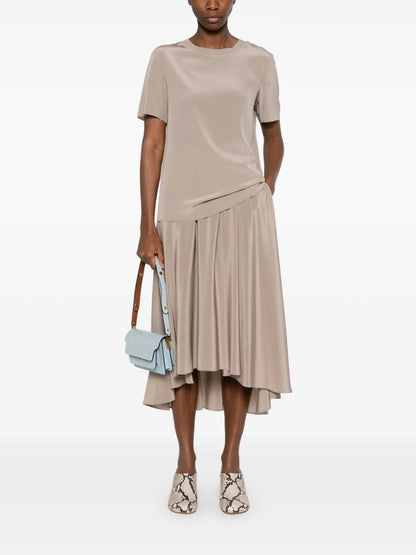 Rubin Silk T-Shirt