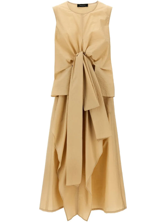 Paper Hand Dress