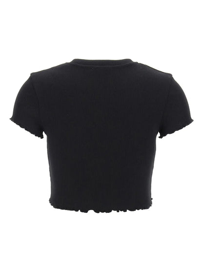 Ribbed T-Shirt