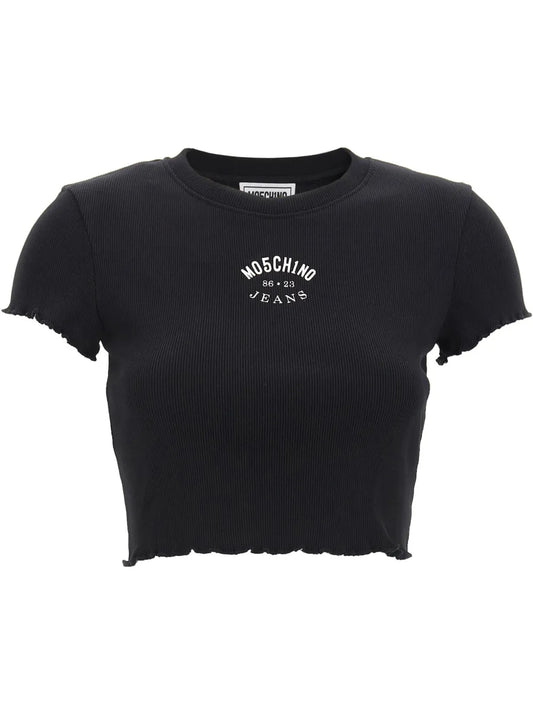 Ribbed T-Shirt