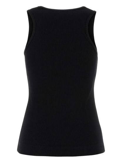 4G Liquid-Plaque Tank Top
