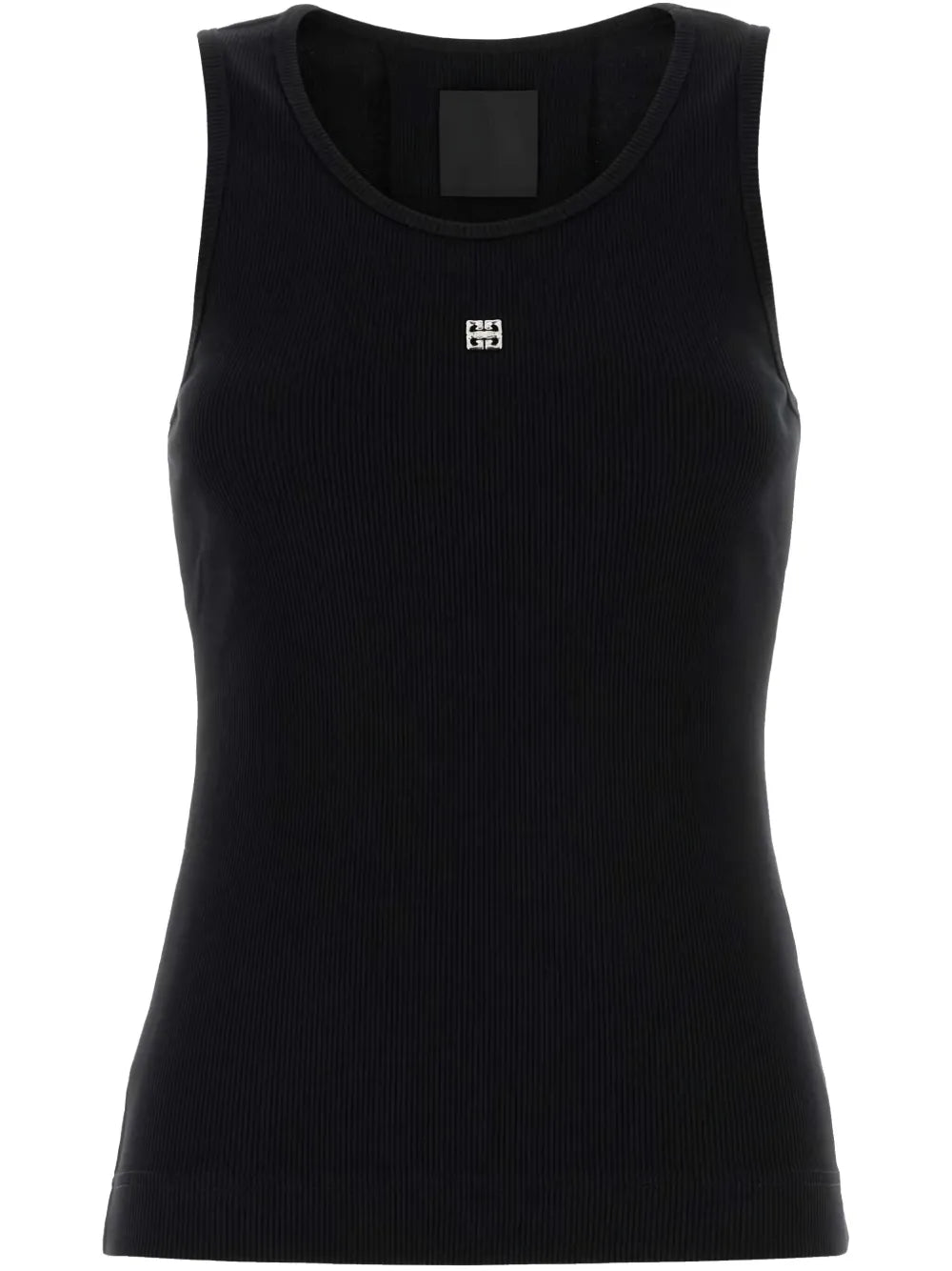 4G Liquid-Plaque Tank Top