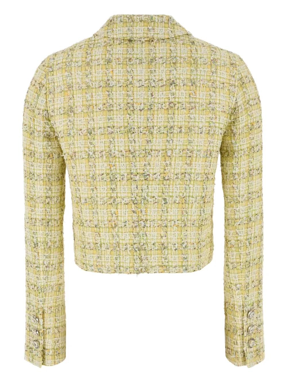 Tweed Jacket
