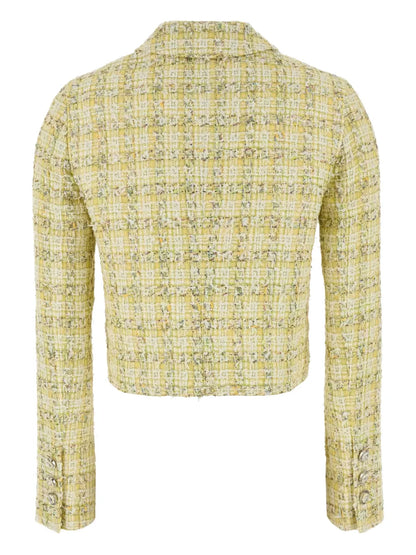 Tweed Jacket