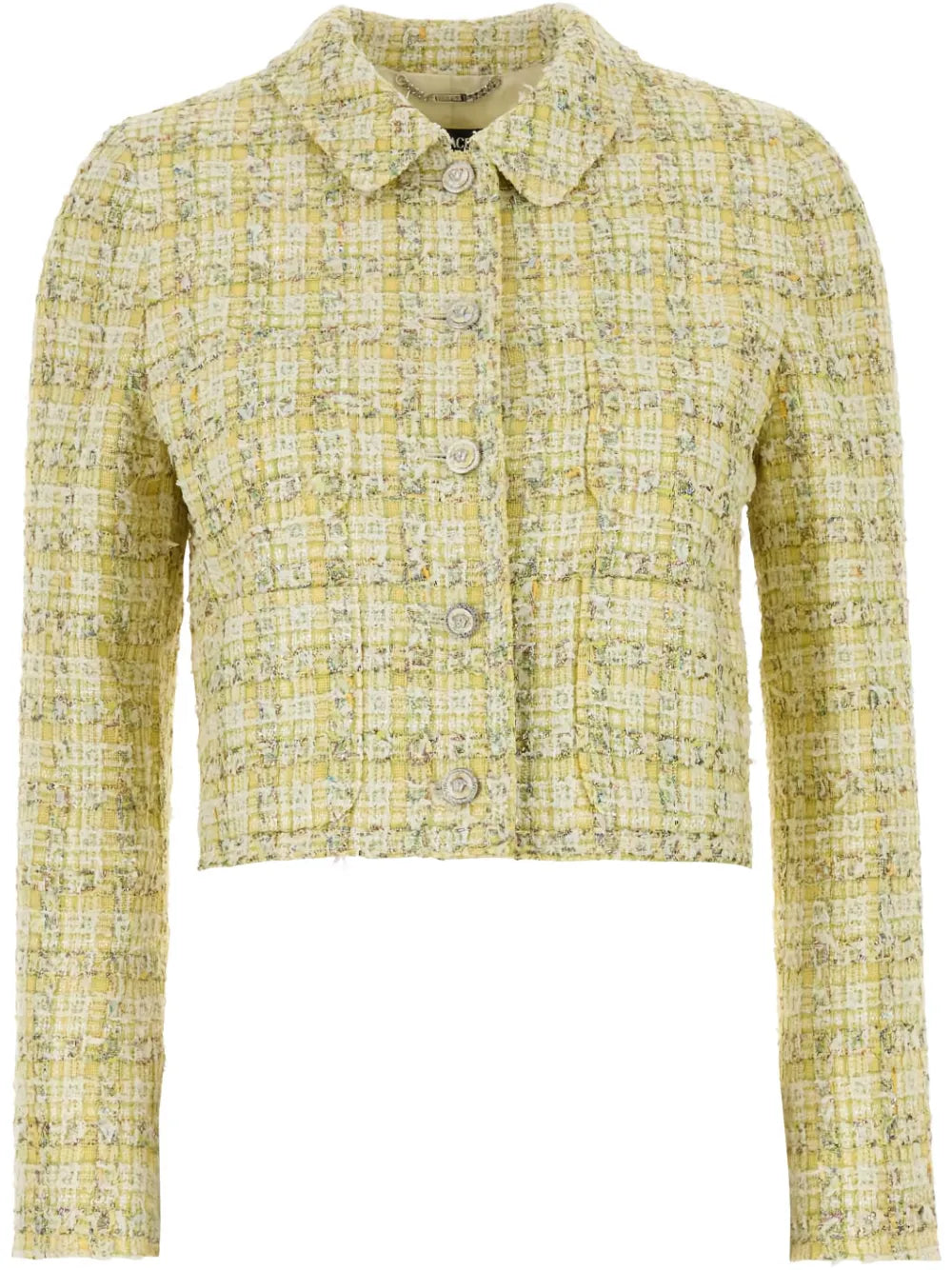 Tweed Jacket
