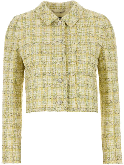 Tweed Jacket